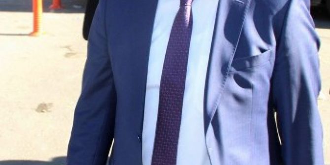 Diyarbakır Büyükşehir Belediyesine Kayyum Olarak Atanan Atilla, Sur’u İnceledi