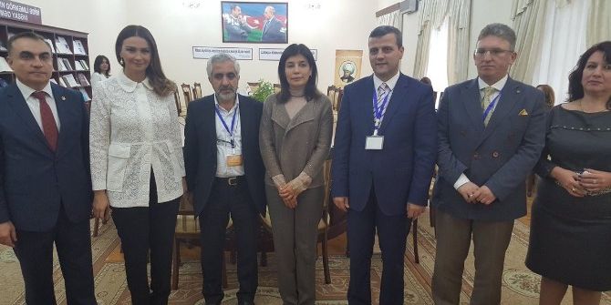 Bakü’de Hoca Ahmed Yesevi Sempozyumu