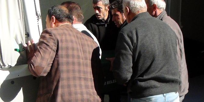 Eşi Tarafından Boğularak Öldürüldü