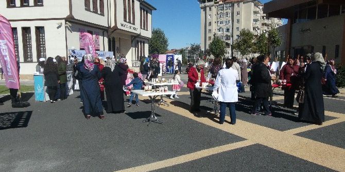 Malatya’da ‘Kanser Hastalığı Farkındalık Programı’ Düzenlendi