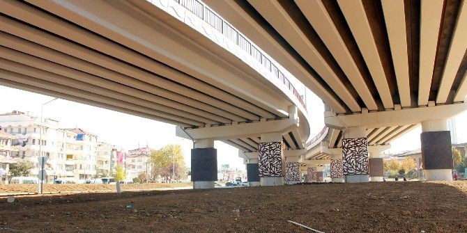 Kavşak Düzenlemesinde Sona Yaklaşıldı