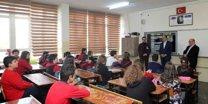 Altay, “Bizim Çocuklarımız Bizden Daha İyi Bir Ülke İnşa Edecek”