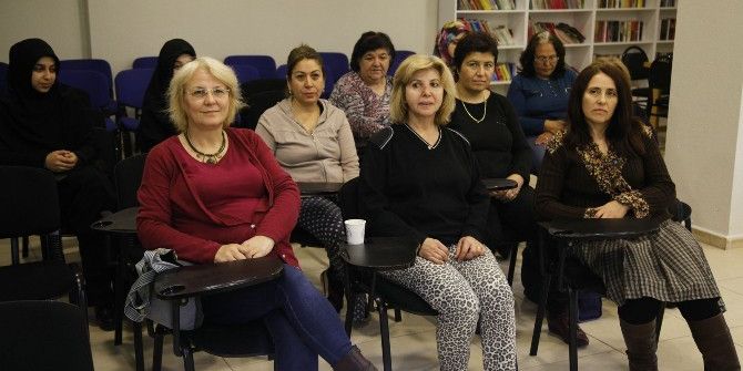 Odunpazarı’ndan Kadınlara "Toplumsal Cinsiyet" Eğitimi