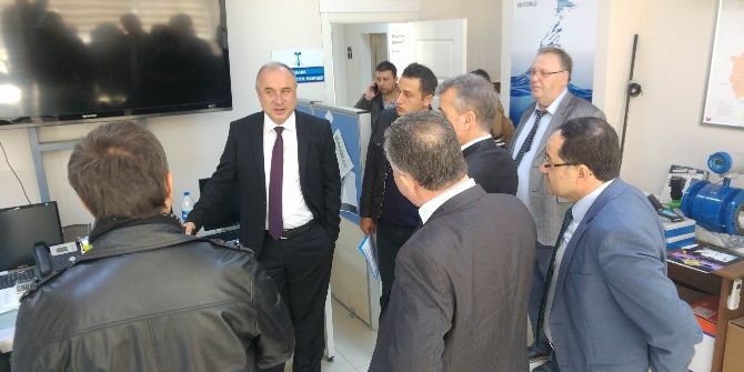 Edirne Belediyesi Teski’yi İnceledi