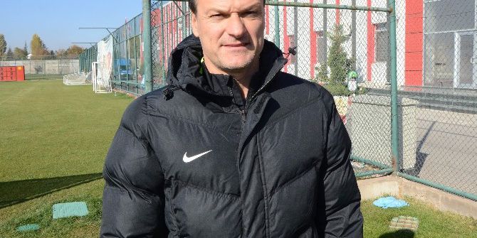 Alpay Özalan, Adana Demirspor Maçı Öncesi Konuştu