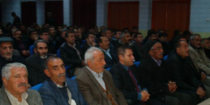 Servis Şoförlerine Seminer