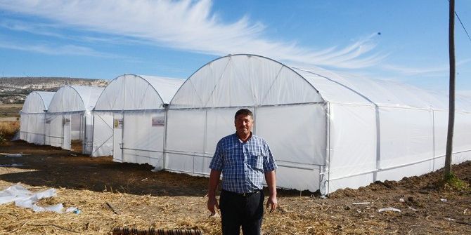 Seyitgazi’de Orköy Sevinci