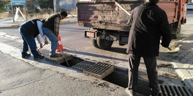 Askim Kışa Hazırlık Çalışmaları Yaptı