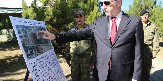 Sivas’taki Asker Hastane Yeniden Hizmet Verecek