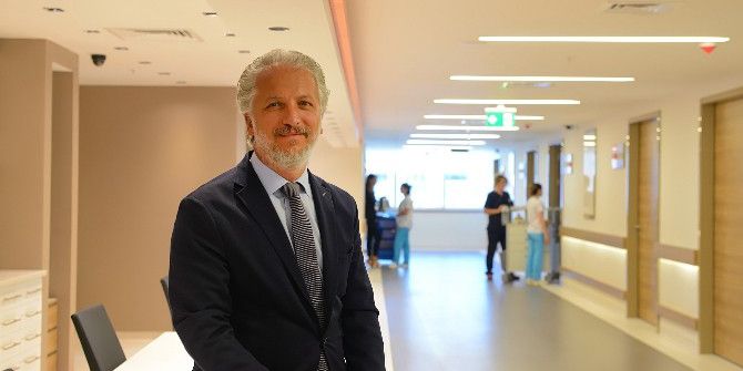 Özcan: “Bölgedeki Sağlık Hizmetlerini Üst Düzeye Taşıyacağız”