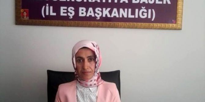 Hdp Milletvekili Adayı Gözaltına Alındı