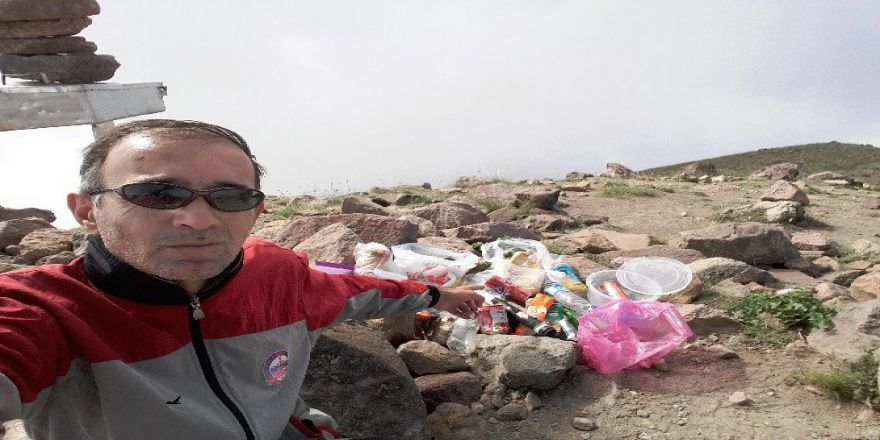 Hasandağı’nda Kirlilik Alarmı