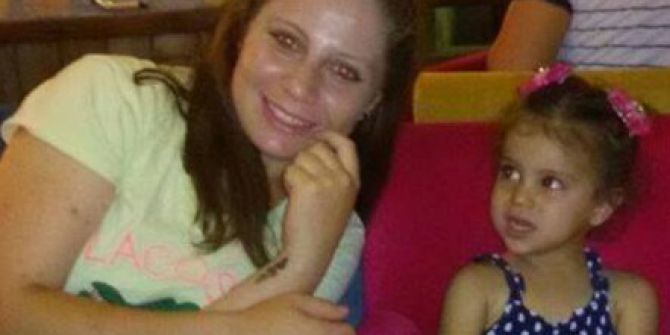 Anne Ve Kızından 11 Gündür Haber Alınamıyor