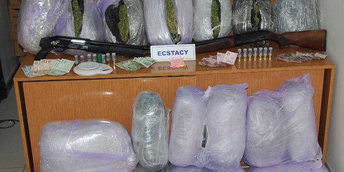 Mersin Polisi, Torbacılara Göz Açtırmıyor