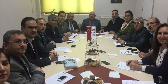 Yalova Kent Konseyi İlk Toplantısını Yaptı
