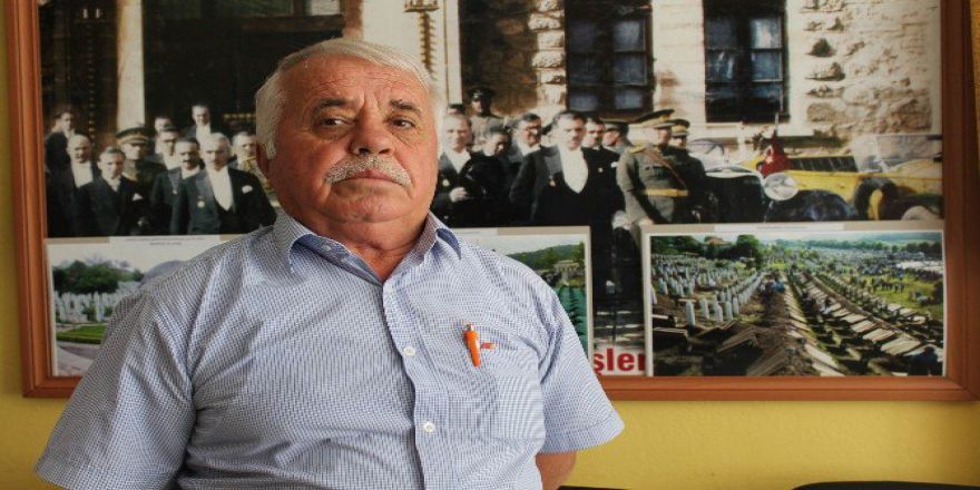 Bosna Türkleri Yardımlaşma Ve Dayanışma Derneği Srebrenitsa Katliamını Kınadı