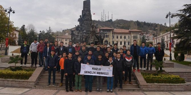 ’Şehirler Ve Kültürler-yörelerimiz’ Gezileri Devam Ediyor