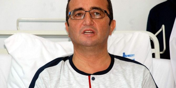 Saldırı Sonrası İlk Kez Konuşan Tezcan: “Tetikçilerle Meşgul Değiliz”