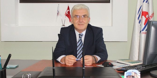 Çarşamba Myo’ya Yeni Müdür