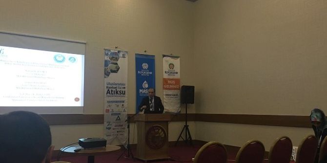 Maski, Uksay’da Arıtma Tesislerinin Verimini Anlattı