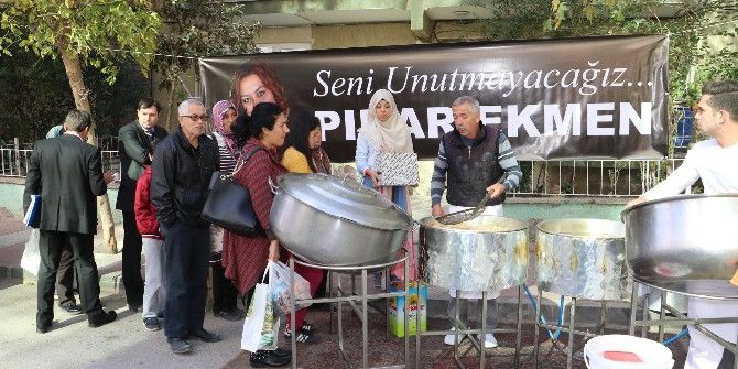 Pınar Ekmen Unutulmadı