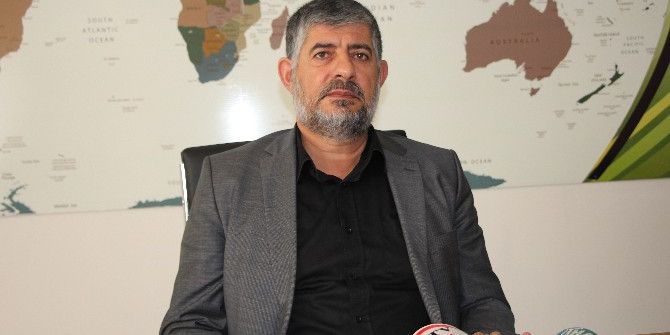 Meşale Derneği Dünyaya Yön Veriyor