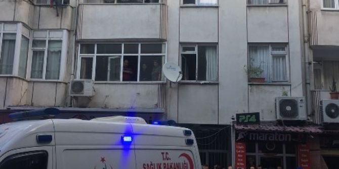 Trabzon’da Silahlı Kavga: 1 Yaralı
