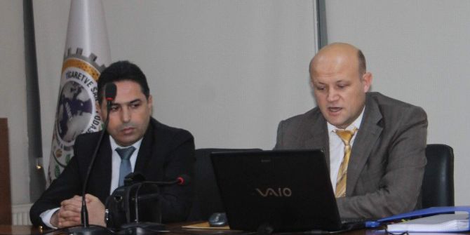 Kırsal Kalkınma Yatırım Destek Toplantısı Düzenlendi