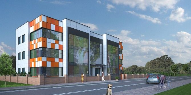 Engelsiz Yaşam Merkezi’nin Temeli Atılıyor