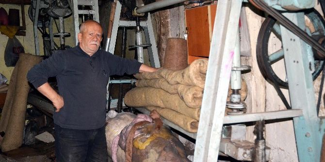 Unesco ’Yaşayan İnsan Hazineleri’ Listesine Afyonkarahisarlı Keçe Ustası Da Girdi