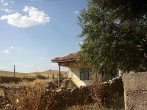 Afyonkarahisar Alcalı Köyü