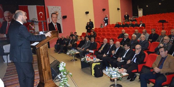 Cevizin Başkenti Niksar’da “3.ceviz Çalıştayı” Yapıldı