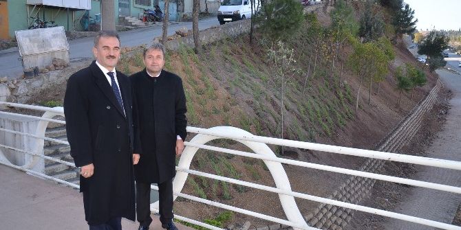 Gemlik Girişi Güzelleşiyor