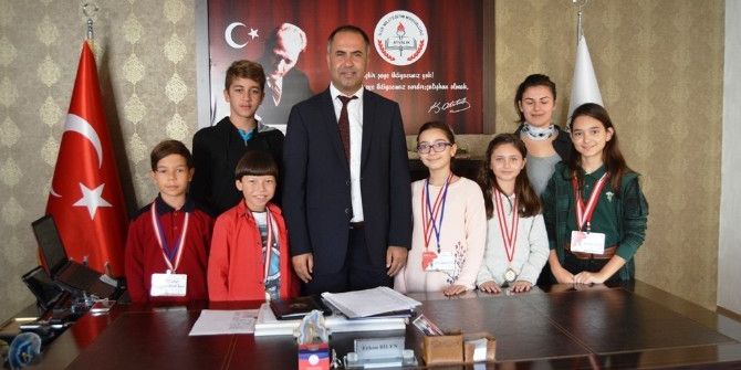 “Yarını Kodlayan” Çocuklar İzmir’den Başarı İle Döndü