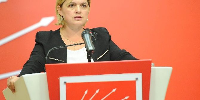 Chp Myk Toplantısı