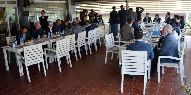 Stk’lardan Tp’nin Küçültülmesine Tepki