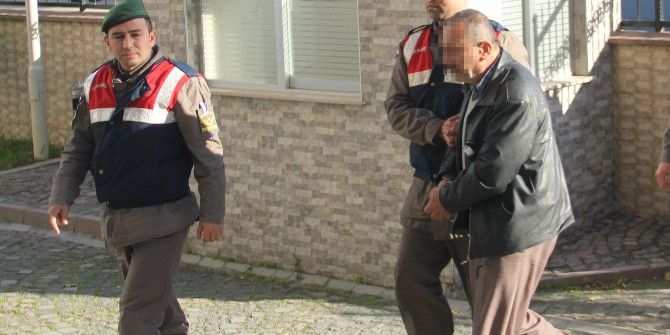 Kesinleşmiş Cezası Bulunan Şahıs Yakalandı