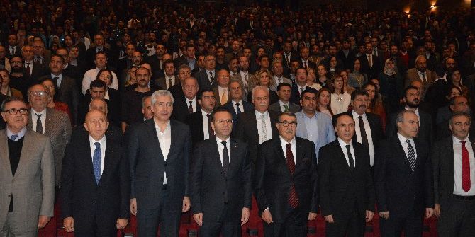 Uluslararası Diyarbakır Sempozyumu Başladı