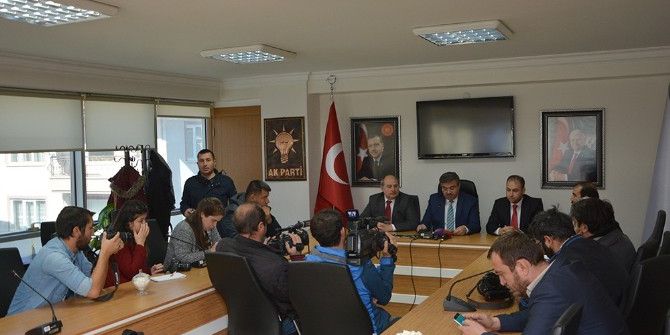 Başkan Yurdunuseven’den Terörle Mücadele Vurgusu