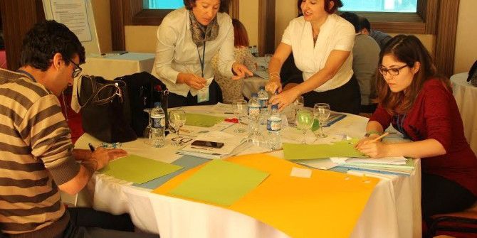 Sağlık Okuryazarlığı Eğitici Eğitimi Programı Başladı