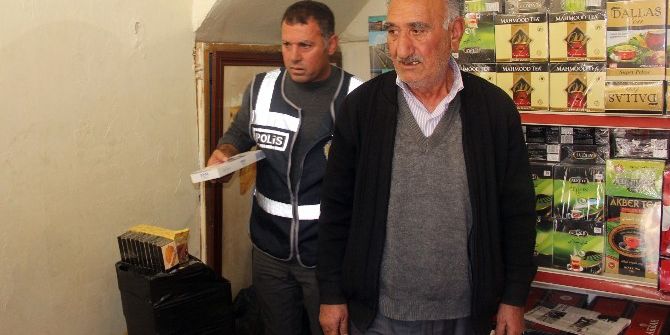 Gaziantep’te 250 Polisle Huzur Operasyonu