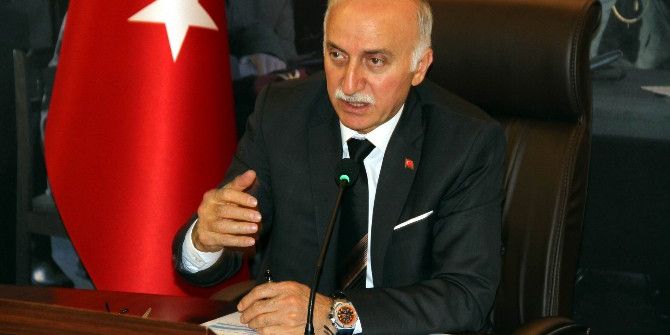 Bu Okul Türkiye’de İlk Samsun’da Açılacak