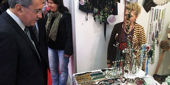 Hayata Uzanan Eller Projesi Meyvelerini Veriyor