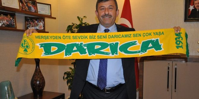 Darıca Gençlerbirliği Onursal Başkanı’ndan Beşiktaş Yorumu