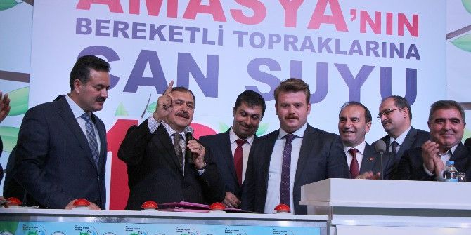 Bakan Eroğlu’ndan Müteahhitle Sıkı Pazarlık