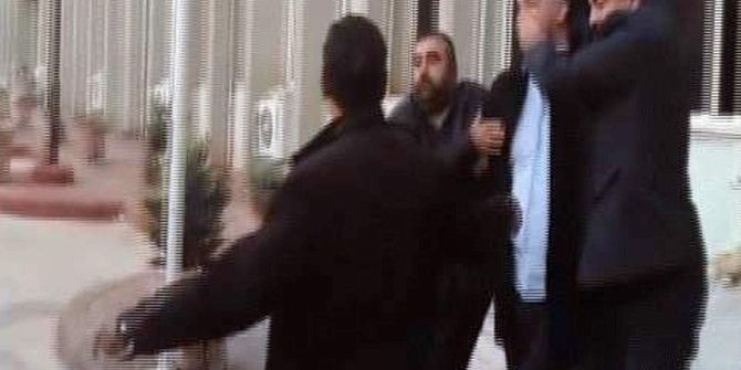 Chp’li Bülent Tezcan’ı Vuran Saldırgan Tutuklandı