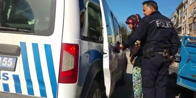 Polis Tırnakçıları Suçüstü Yakaladı