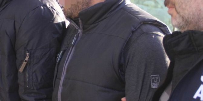 Silahlı Saldırgan Tutuklandı