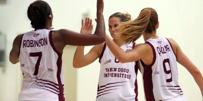 Yakın Doğu Üniversitesi, Kosice’yi Ağırlayacak