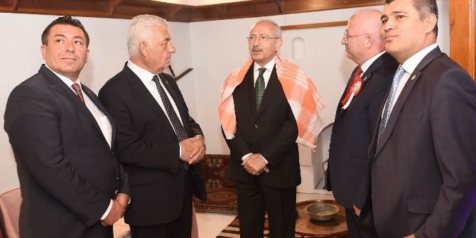 Kılıçdaroğlu, Menteşe Belediyesi Proje Tanıtım Günleri’nin Açılışına Katıldı